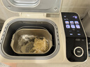 北美电器面包机全自动一体机 家用烤面包机和面机早餐机 可预约 智能撒料 高成功率 彩色触屏 T3pro 实拍图