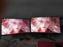 泰坦军团 24.5英寸双侧入光2K 320Hz HDR600 FastlPS硬件低蓝光 旋转升降DyDs0.3ms电竞显示器 仓刀X256S+ 实拍图