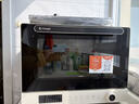 长帝（changdi）国家补贴F40大白鲸风炉电烤箱家用多功能大容量空气炸锅一体机搪瓷内胆多层同烤节日礼物 实拍图