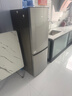 统帅（Leader）海尔冰箱出品180L两门小冰箱家用直冷不占地BCD-180LLC2E0C9以旧换新 实拍图