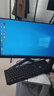 华硕（ASUS）14代 酷睿i5 i7/4060 DIY台式组装机电脑吃鸡游戏设计主机全套 主机+24英寸华硕120Hz显示器 套一：AMD四核 16G 756G 超清独显 实拍图