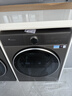 小天鹅（LittleSwan）年度机皇小乌梅3.0洗烘套装10KG滚筒洗衣机全自动+热泵烘干机TG10VE40+E40以旧换新(支持鸿蒙智联) 实拍图