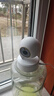 普联（TP-LINK）智能摄像头 家用监控器360度夜视全景 无线网络手机远程可对话 宝宝宠物室内安防监控 IPC43AW全彩 实拍图