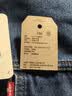 李维斯Levi's26年新款男士美式复古短款山系风格牛仔夹克外套 实拍图