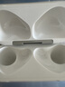Apple/苹果【充电线套装】AirPods 4(支持主动降噪) 搭配无线充电盒(USB-C) 苹果耳机蓝牙耳机 实拍图