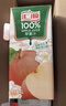 汇源100%苹果汁礼盒装果汁饮料1Lx6盒节日送礼宴请果蔬汁饮料聚餐畅享 实拍图