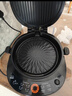 九阳（Joyoung）电饼铛三明治机早餐机36mm深烤盘0氟钛瓷超耐磨少油家用煎烤机大火力烙饼锅GK535Pro 实拍图