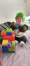 美高（MEGA BLOKS）儿童积木拼搭玩具生日礼物积木玩具-超大积木60片经典套装DCH55 实拍图
