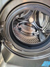 小天鹅（LittleSwan）滚筒洗衣机全自动家用 10KG大容量 超薄 TG100APUREPRO以旧换新 国补 自营 出租屋 (支持鸿蒙智联) 实拍图