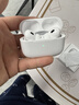 华强北新款【官配正品丨顶配Pro9代】华强北蓝牙耳机Air无线Pro2降噪国家补贴适用苹果iPhone17/16入耳式Pods 【2025新款丨全功能顶配版】 ANC主动降噪+滑动调音+空间音频 实拍图