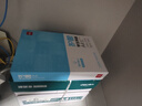 得力（deli）本色护眼A4打印纸 70g500张一包 单包复印纸 学生作业草稿纸 双面低白ZF6007【护眼本色】 实拍图
