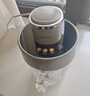 小熊（Bear）绞肉机家用 碎肉机电动搅拌机饺子肉馅蒜蓉机 搅肉机 绞肉绞菜多功能一体机 3L全钢杯 QSJ-P05E3  实拍图