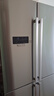 倍科(BEKO)十字对开门冰箱风冷三循环718L原装进口 GNE114782IX 【718升风冷无霜】微瑕 晒单实拍图