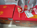 汾酒 黄盖玻汾 清香型高度白酒 53度 475mL*12瓶 整箱装 实拍图