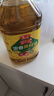 鲁花食用油浓香菜籽油低芥酸非转基因压榨 厨中香浓香菜籽油 4L 实拍图