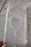 KOOLIFE适用 苹果17E手机壳 iPhone16e手机保护套磁吸壳超薄Magsafe充电防摔镜头保护简约透明男女款 实拍图