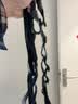 弹力捆绑绑带捆绑带后座耐磨电动车头盔行李松紧固定橡皮筋摩托车 超抗拉弹力绑绳【90CM】二条 实拍图