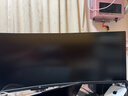 泰坦军团49英寸曲面屏144Hz Type-C65W HDR 32:9双显带鱼屏 电竞办公炒股票 旋转升降准4K电脑显示器C49SHC 实拍图