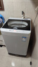 松下抗菌除螨 波轮洗衣机 10KG 除螨羽绒羊毛洗 家用全自动XQB100-Q17CS 实拍图