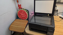 爱普生（EPSON）【新品】墨仓式 L3353彩色打印机 微信打印/无线连接 家用AI学习打印机（打印、复印、扫描） 实拍图