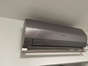 卡萨帝 空调 星云 大1.5匹 新一级能效变频 国家补贴 卧室挂机 复合舒适风 全铜管路CAS3516BAA(81)VU1 实拍图