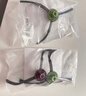 KISSAIR适配科沃斯扫地机器人配件X1/T10/T20系列三角边刷2对装 实拍图