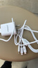 品胜（PISEN） 三合一数据线多头usb多功能数据车载充电线一拖三适用iphone15/16苹果安卓 套装【三合一线1米+2A充电器】 实拍图