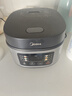 美的（Midea）电饭煲电饭锅小型3升2-3人前置大屏面板24小时预约多功能压力家用智能电饭煲FB30Q1-406K 实拍图