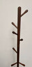 稳纳实木衣架落地衣帽架衣架挂衣架实木衣架落地立式卧室玄关挂衣服架 实拍图