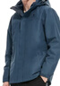 骆驼（CAMEL）户外冲锋衣 三合一加绒加厚防水情侣款外套登山服装 A9W214119AX 实拍图