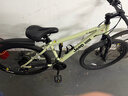Jeep吉普山地车自行车学生成人减震碟刹通勤变速越野青少年巡航者C800 巡航者-辐条轮-薄荷绿 26寸(建议身高156-180cm) 24速运动版 实拍图