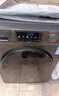 海尔（Haier）滚筒洗衣机全自动单洗家用 10公斤大容量超薄 家电国家补贴 京东自营mate29S 一级能效以旧换新 实拍图
