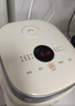 九阳（Joyoung）0氟系列珐琅瓷釜3升蜜罐电饭煲 4~6人家用0特氟龙电饭锅微压35分钟快煮多功能国家补贴30NF02 实拍图
