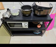 佳帮手【谢霆锋推荐】厨房置物架微波炉收纳架多功能烤箱锅架储物柜层架 实拍图