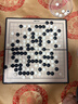 得力（deli）磁五子棋围棋折叠棋盘比赛训练益智桌游易携带开学礼物 实拍图