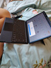 毕亚兹适用华为平板电脑Matepad air 12英寸一体式蓝牙键盘笔槽保护套25/24款通用 妙控板前壳分离折叠 实拍图
