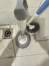 LYNN马桶疏通器马桶吸皮搋子抽子桶厕所马桶神器坐厕蹲厕下水道疏通器 实拍图