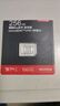 京东京造256G麒麟Lite读速高达150MB/S 高性能系列TF(MicroSD)存储卡U3 C10 A2 V30 手机平板游戏机内存卡 实拍图