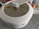 美的（Midea）电煮锅 小电锅 电蒸锅 宿舍小锅多功能锅辅食锅 1.6L学生寝室一体泡面小火锅电煮锅XZE2017 配蒸笼 实拍图