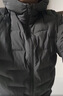 优衣库莫雷加德同款男装女装PUFFTECH空气棉服连帽外套夹克478268 478268/09黑色 XL 实拍图