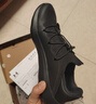 安德玛（Under Armour） Easy Step情侣轻质休闲运动鞋6007578 黑色001 40 实拍图