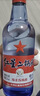 红星二锅头 蓝瓶绵柔8陈酿 清香型白酒 53度 150ml*24瓶 整箱装口粮酒 实拍图