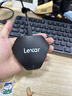 雷克沙（Lexar）USB3.1高速读卡器 TF/SD/CF 多功能三合一 支持UHS-II读取 适用相机行车监控内存卡 多卡多读 实拍图