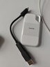 闪迪（SanDisk）1TB Type-c USB3.2 NVMe移动固态硬盘 PSSD E5D京东限定版 1050MB/s 三防保护 手机直连笔记本外接 实拍图