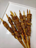 羊小柒宁夏滩羊烧烤羊肉串 烤串新鲜羔羊肉串原切 烧烤食材 3斤源头直发 实拍图