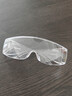 霍尼韦尔（Honeywell）防冲击眼镜VisiOTG-A透明防风沙尘抗冲击耐刮擦护目镜100001 实拍图