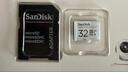 闪迪（SanDisk）128GB TF（MicroSD）4K内存卡 行车记录仪 监控摄像头专用 循环录制10,000小时 高耐用存储卡 实拍图