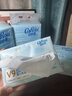 可心柔（COROU）抽纸 3层100抽*24包M码 婴儿柔纸巾保湿纸巾 云柔巾 乳霜纸 整箱 实拍图