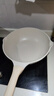 炊大皇炒锅 麦饭石色聚油不粘锅多功能少油烟炒菜锅平底30cm 电磁炉通用 实拍图