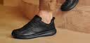 斯凯奇（Skechers）男士皮鞋夏季商务男鞋高档休闲鞋软底通勤板鞋210835 实拍图